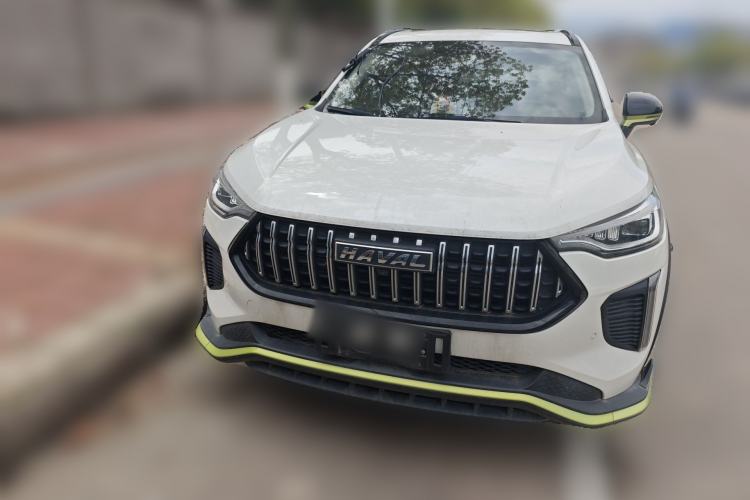 Used Haval LHERY 2022 Jingxiang Edition 1.5T Copper Rabbit
