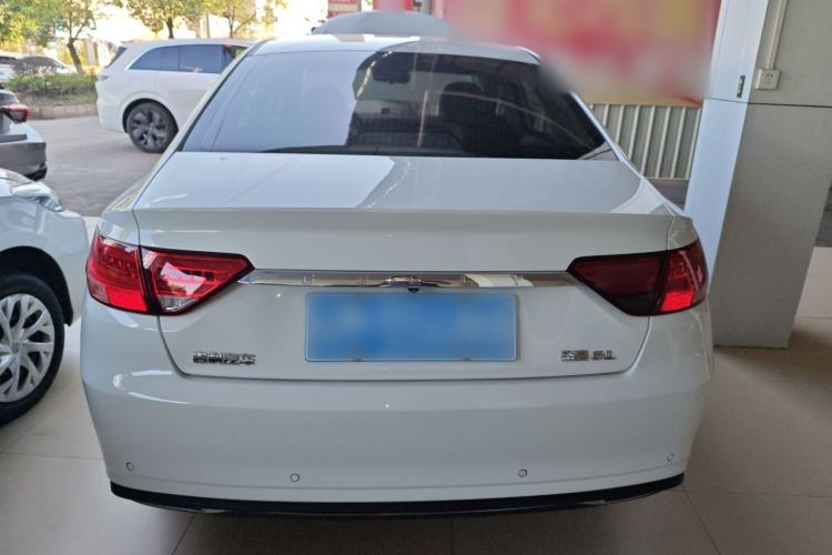 Used Geely Auto Emgrand GL 2020 1.4T CVT Asian Games Edition
