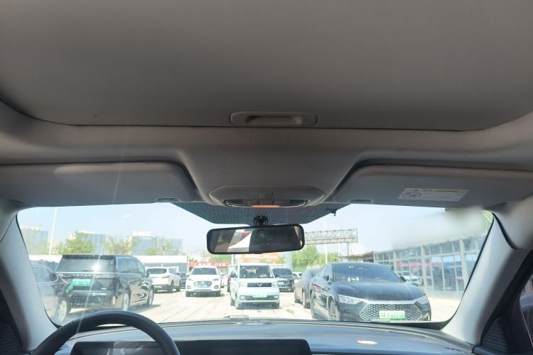 Used Ford Escort 2021 1.5L Automatic Diamond Edition Headliner