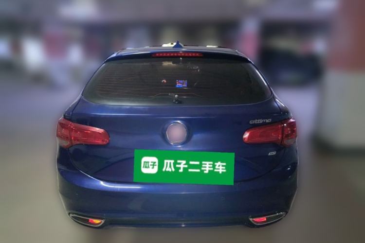 Used Fiat Ottimo 2014 1.4T Manual Comfort Edition