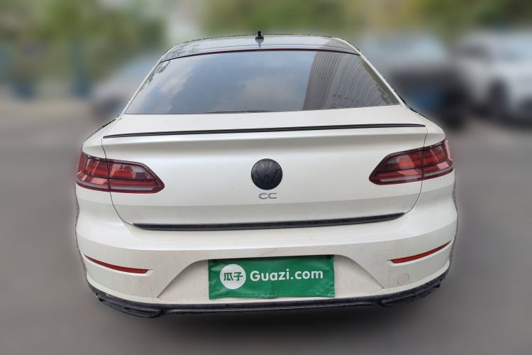 Used Volkswagen FAW-Volkswagen CC 2021 380TSI Striking Edition
