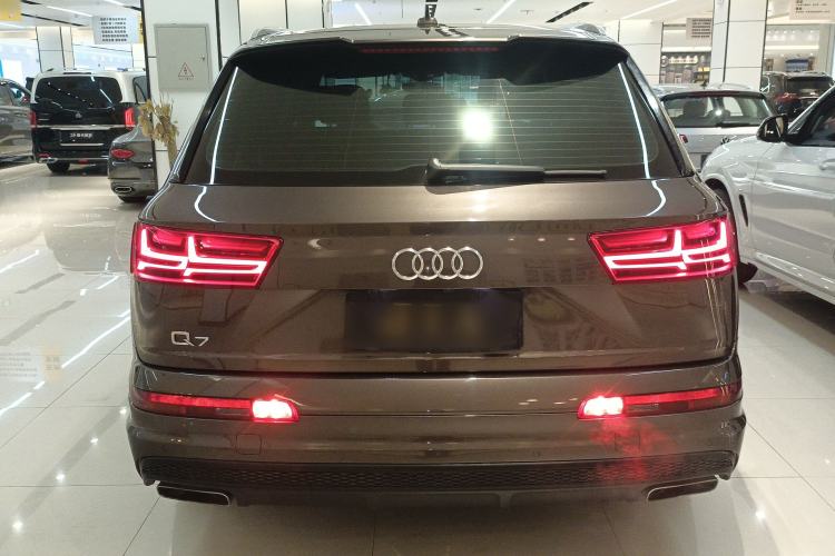 Used Audi Q7 2016 40 TFSI S line Sport Edition