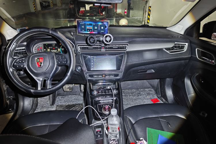 Used Roewe Ei5 2018 Internet Luxury Edition