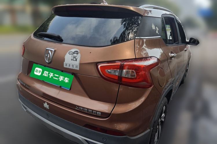 Used Baojun 510 2017 1.5L Manual Luxury Model