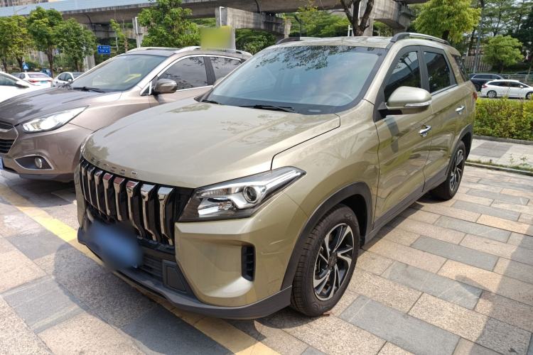 Used Dongfeng Fengon S560 2022 1.5T CVT Elite Version