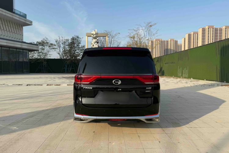 Used GAC Trumpchi M8 2023 Lingxiu Series 390T Prestige Edition
