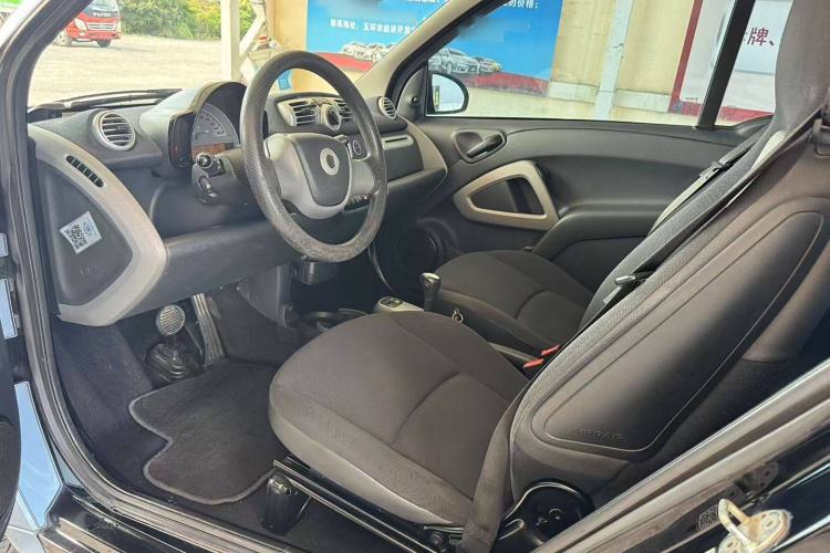 Used smart fortwo 2012 1.0 MHD Hardtop Comfort Edition