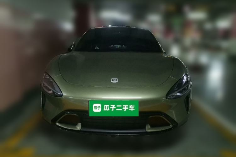 Used Xiaomi Auto SU7 2024 Rear-Drive Long-Range Intelligent Driving Version Front