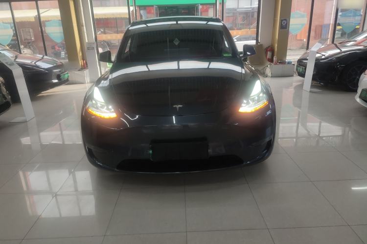 Used Tesla Model Y 2022 Performance High-Performance All-Wheel-Drive Version
