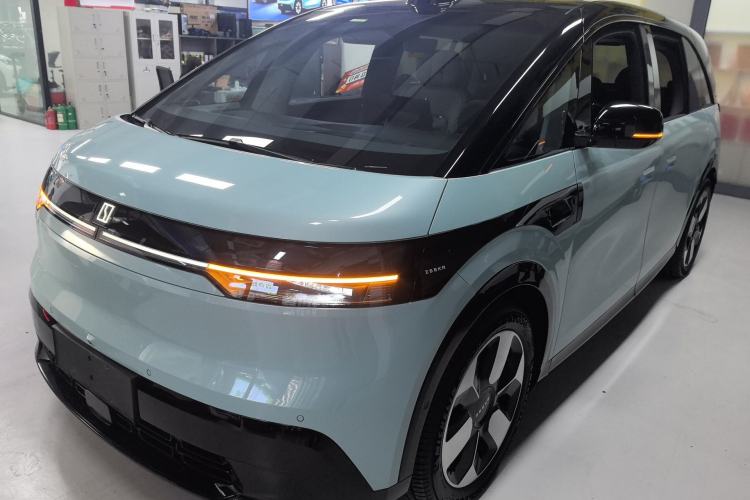 Used Zeekr MIX 2025 Intelligent Driving Version