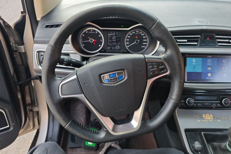 Used Geely Auto Emgrand GS 2016 Sport Edition 1.3T Manual LingShang Model