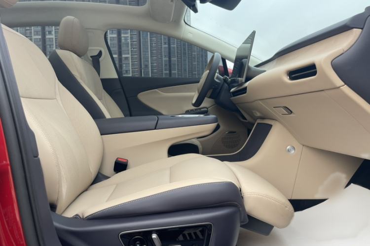 Used Hongqi Tiangong 05 2025 750 Smart Selection Right Front Seat