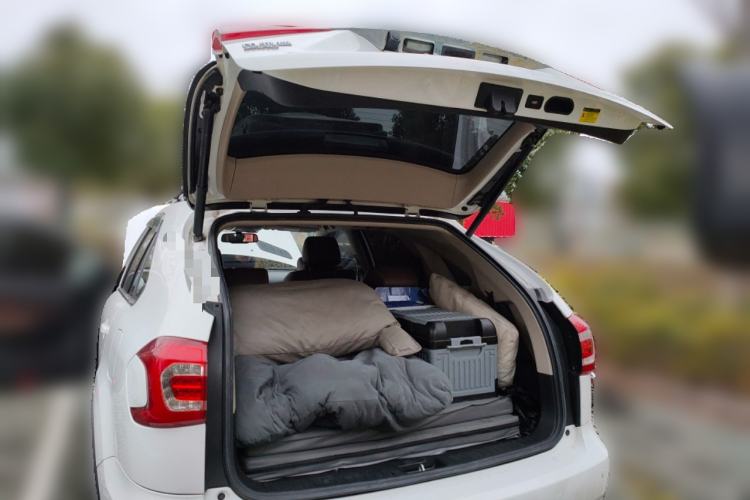 Used BYD Tang New Energy 2017 2.0T Tang 100