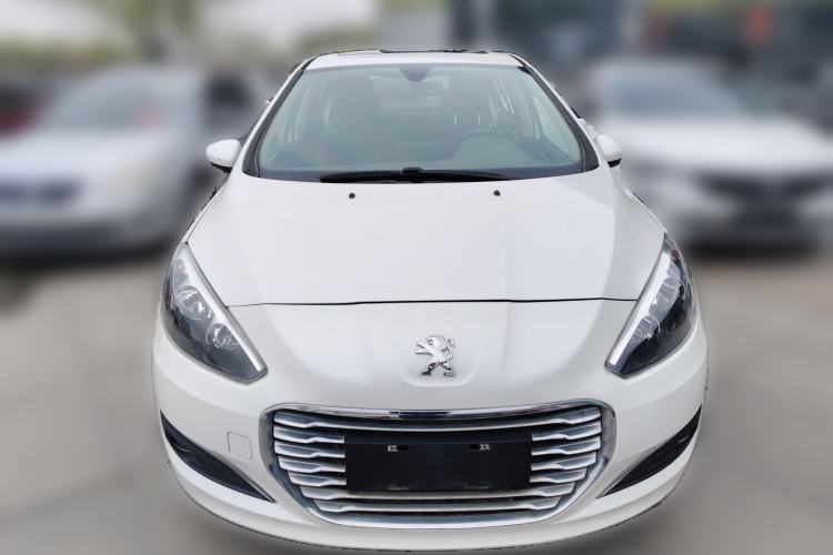 Used Peugeot 308 2014 Enjoyment Edition Classic 1.6L Automatic Fashion Model Front