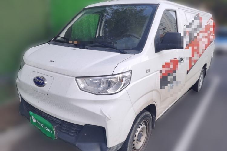 Used Karry Jiangtun 2022 Jiangshun No.1 Ultra-Performance Edition by Guoxuan Hi-Tech