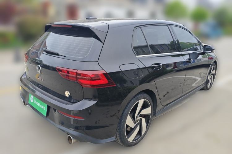 Used Volkswagen Golf GTI 2021 380TSI DSG GTI
