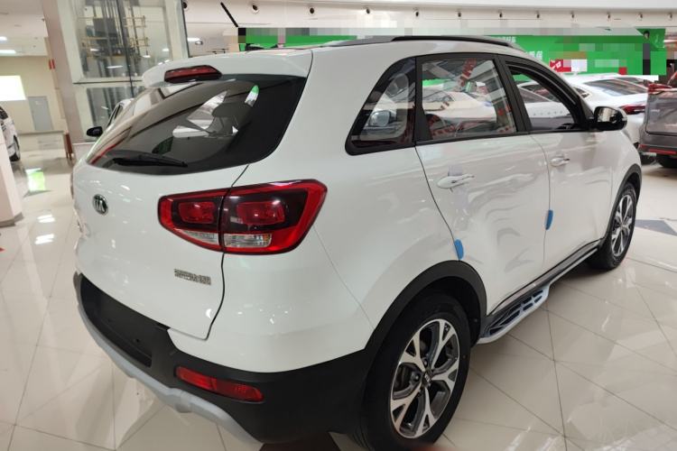 Used Kia KX3 2017 1.6L Automatic Aoya 15th Anniversary Special Edition
