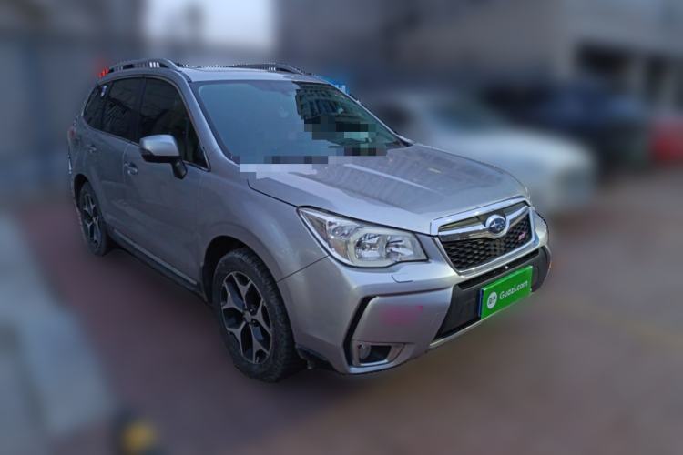 Used Subaru Forester 2013 2.5i Automatic Prestige Navigation Edition
