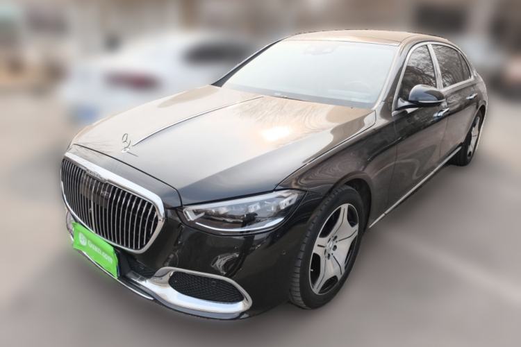 Used Mercedes-Benz Maybach S-Class 2021 S 480 4MATIC