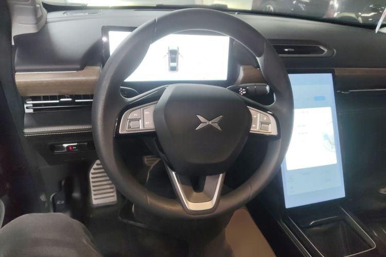 Used XPeng P5 2023 Smart Drive Edition
