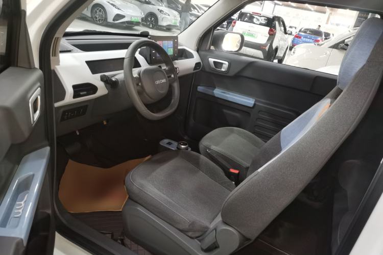 Used Geely Galaxy Panda 2024 Panda Mini 200km Endurance Bear