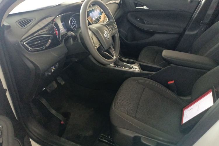 Used Buick Encore GX 2020 20T CVT Two-Wheel Drive Luxury Version
