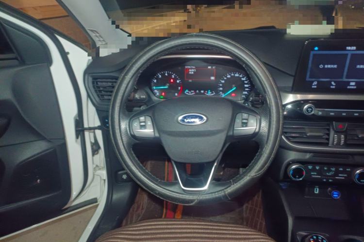 Used Ford Focus 2020 Sedan EcoBoost 180 Automatic Trend Edition