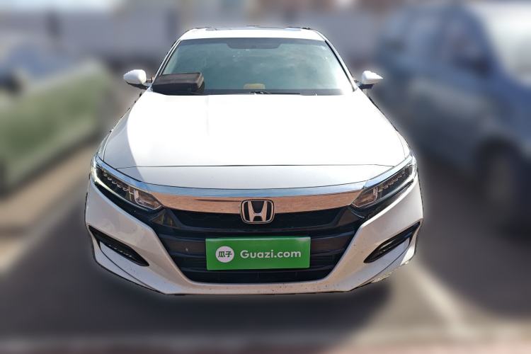 Used Honda Accord 2018 260TURBO Elite Edition China V Exterior 1