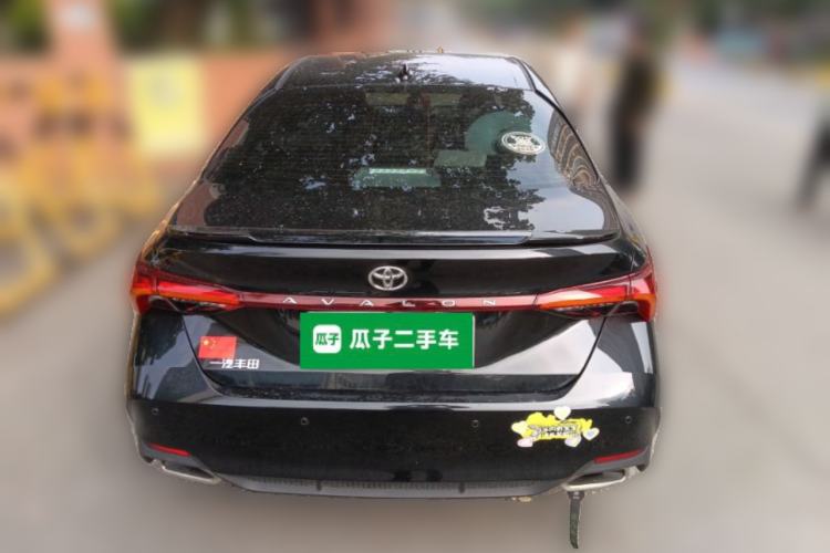 Used Toyota Avalon 2022 2.5L Luxury Edition
