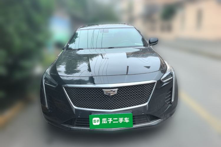 Used Cadillac CT6 2020 Updated 28T Leading Sporty Version