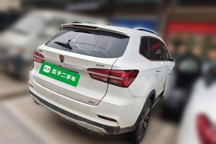 Used Roewe RX5 2018 20T Two-Wheel Drive Automatic Internet Smart Edition
