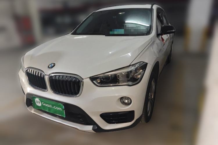 Used BMW X1 2016 xDrive20Li Luxury Model