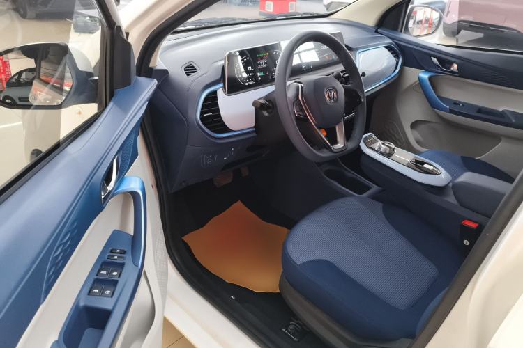 Used Oshan Benni E-Star 2022 Qingxin Edition Colorful Model Lithium Iron Phosphate