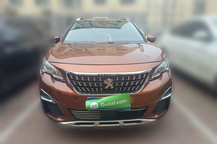 Used Peugeot 4008 2017 350THP Elite Edition
