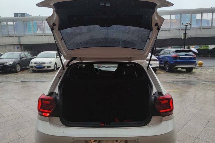 Used Volkswagen Polo 2019 Plus 1.5L Automatic Colorful Technology Edition