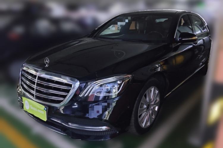 Used Mercedes-Benz S-Class 2018 S 320 L