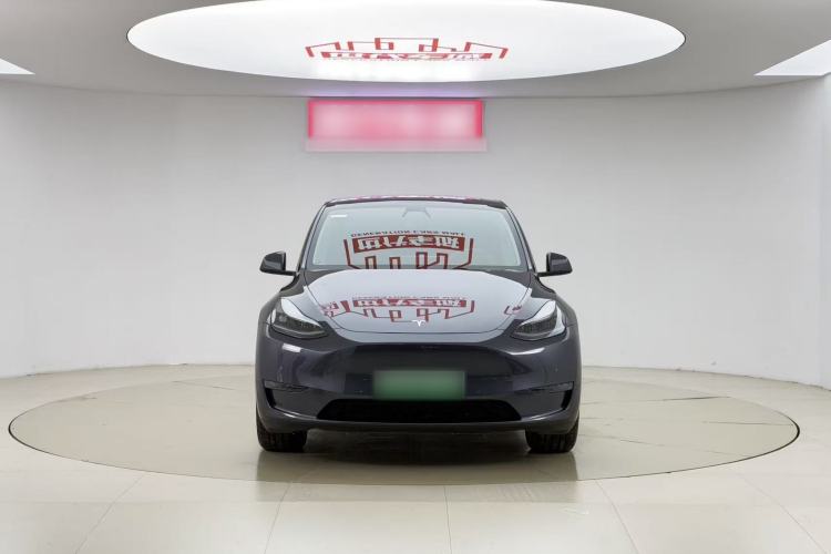 Used Tesla Model Y 2022 Revised Version Long-Range All-Wheel Drive