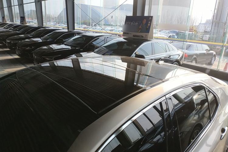 Used Toyota Camry 2021 2.5G Luxury Edition Roof