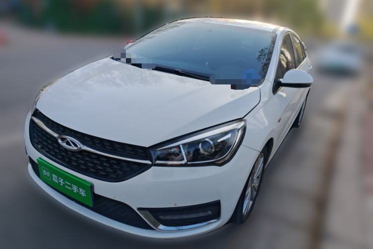 Used Chery Arrizo 5 2017 SPORT 1.5T Manual Fashion Edition