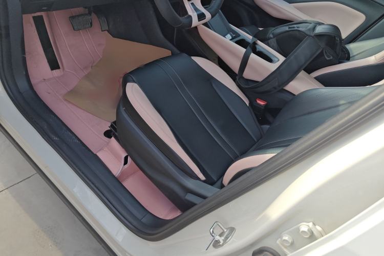 Used BYD Seagull 2023 Free Edition