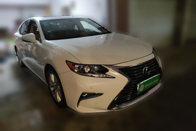 Used Lexus ES 2015 200 Elite Edition
