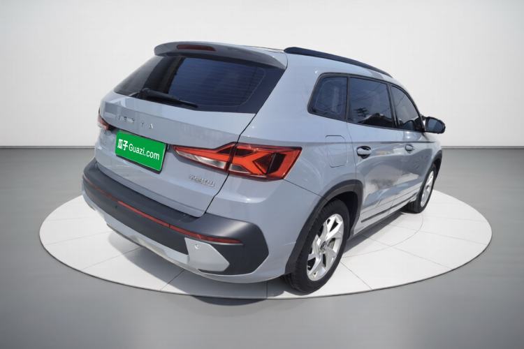 Used Jetta VS7 2024 Kaili Jiangshan 280TSI Automatic Glory Edition Exterior 5