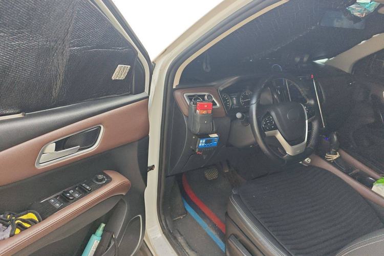 Used SWM X7 2017 1.5T Automatic Smart Enjoyment Version 7 Seats
