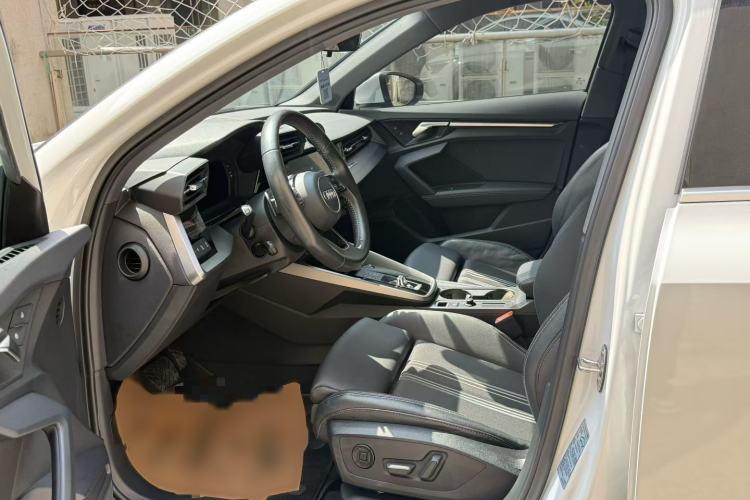 Used Audi A3 2022 A3L Limousine 35 TFSI Fashion Sport Model