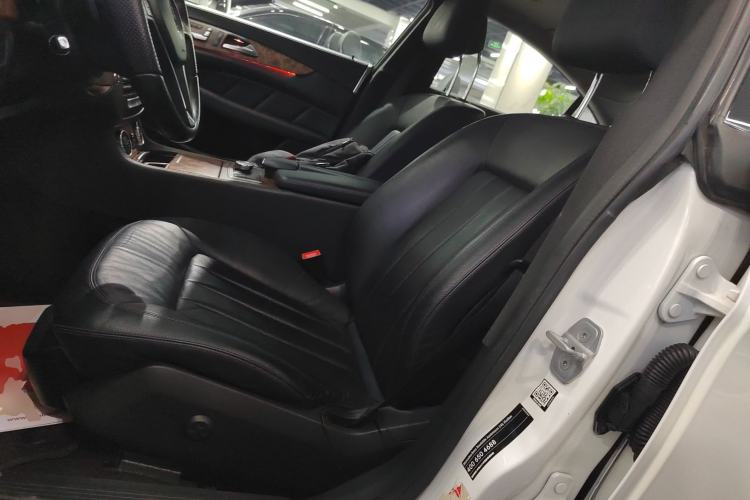 Used Mercedes-Benz CLS 2012 CLS 300 CGI Left Front Seat