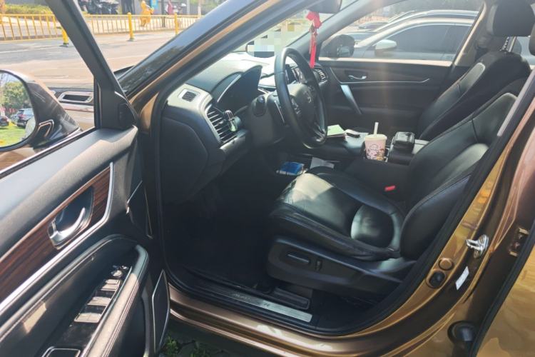 Used Honda Avancier 2017 370TURBO Four-Wheel Drive Prestige Edition