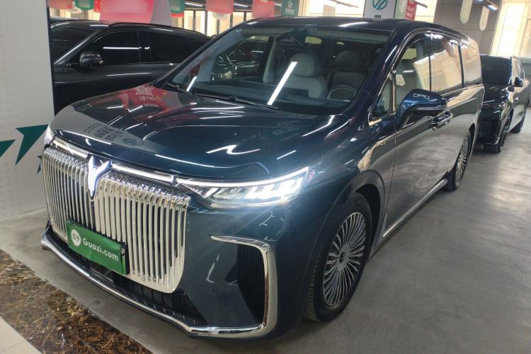 Used VOYAH Dream 2025 PHEV Four-Wheel-Drive Flagship Kunpeng Edition