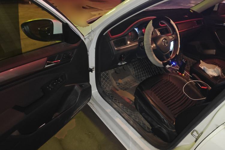 Used Volkswagen Bora 2019 Facelift Bora·Legend 1.5L Manual Fashion Edition China VI Standard
