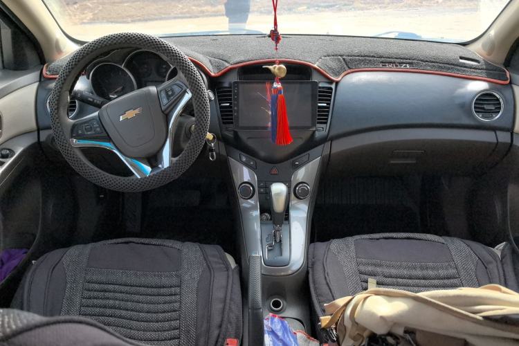 Used Chevrolet Cruze 2015 1.5L Classic SE AT
