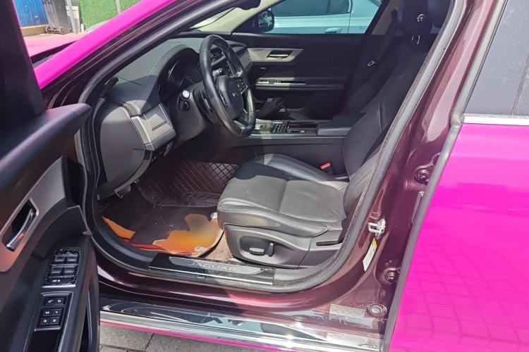 Used Jaguar XFL 2018 XFL 2.0T 200PS Elite Edition
